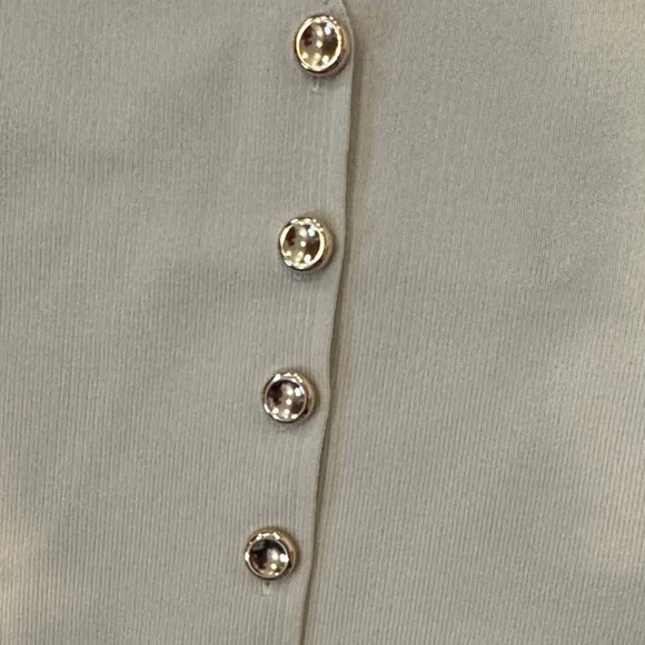 Zara Knit Vest - Picture 4 of 4